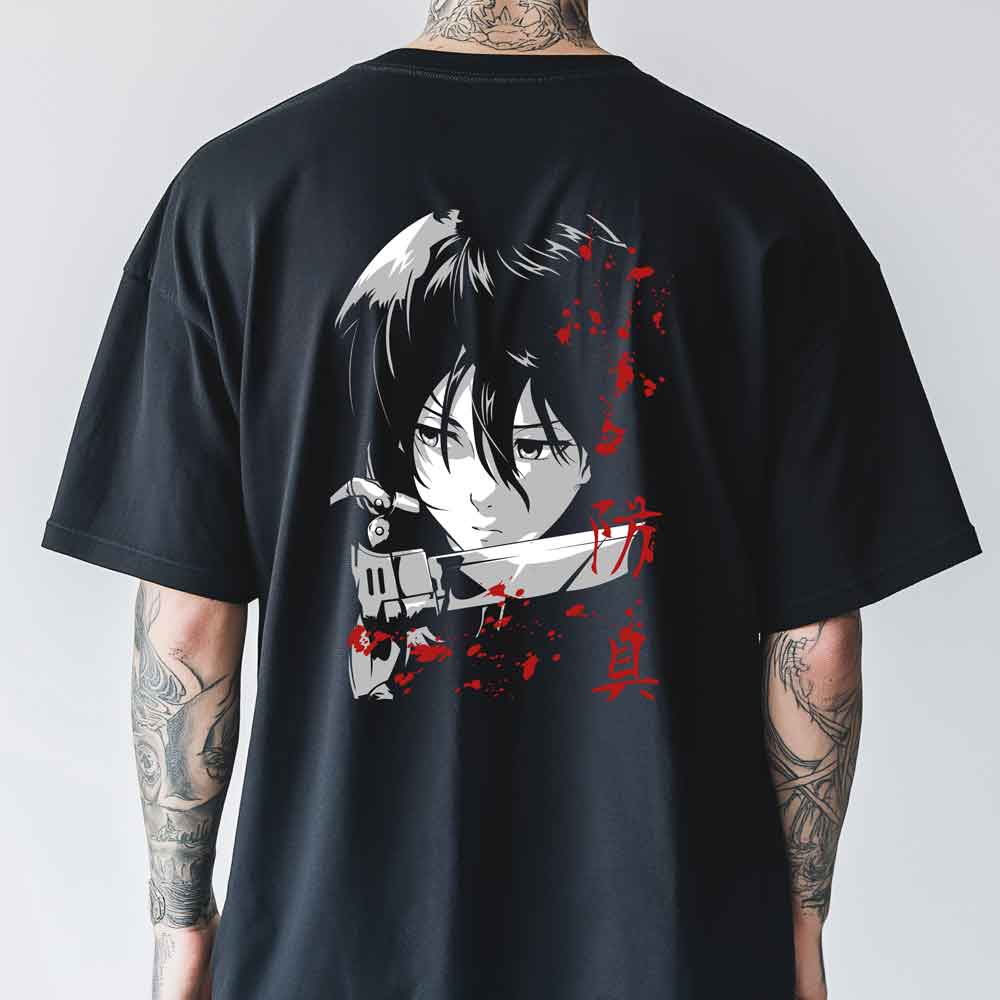 Attack On Titan - T-shirt Mikasa Ackerman