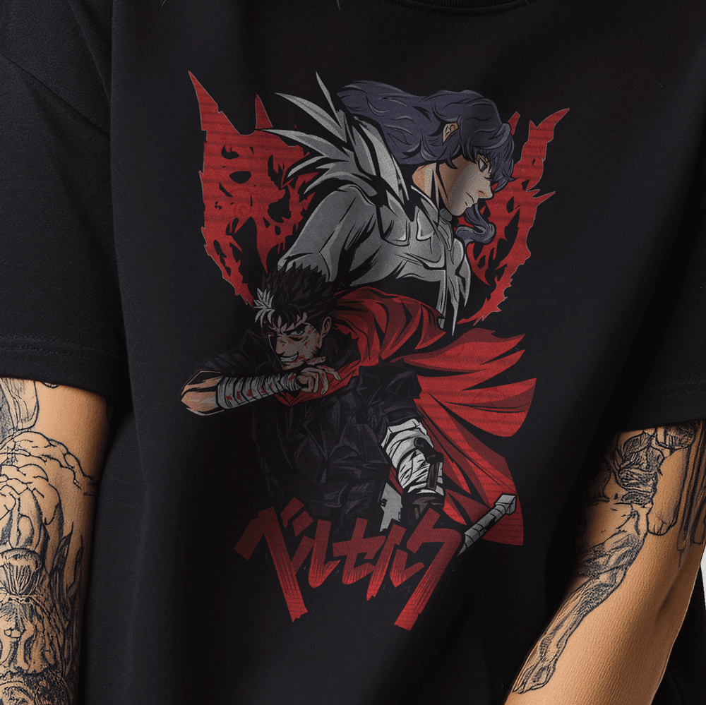 Berserk - T-shirt Eclipse of Fate