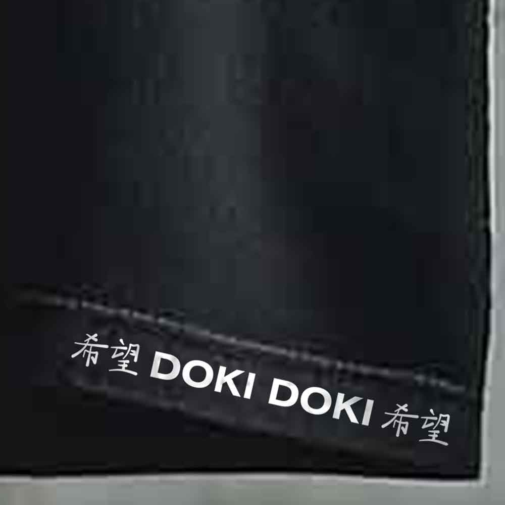 Doki Doki - T-shirt Doki Heart