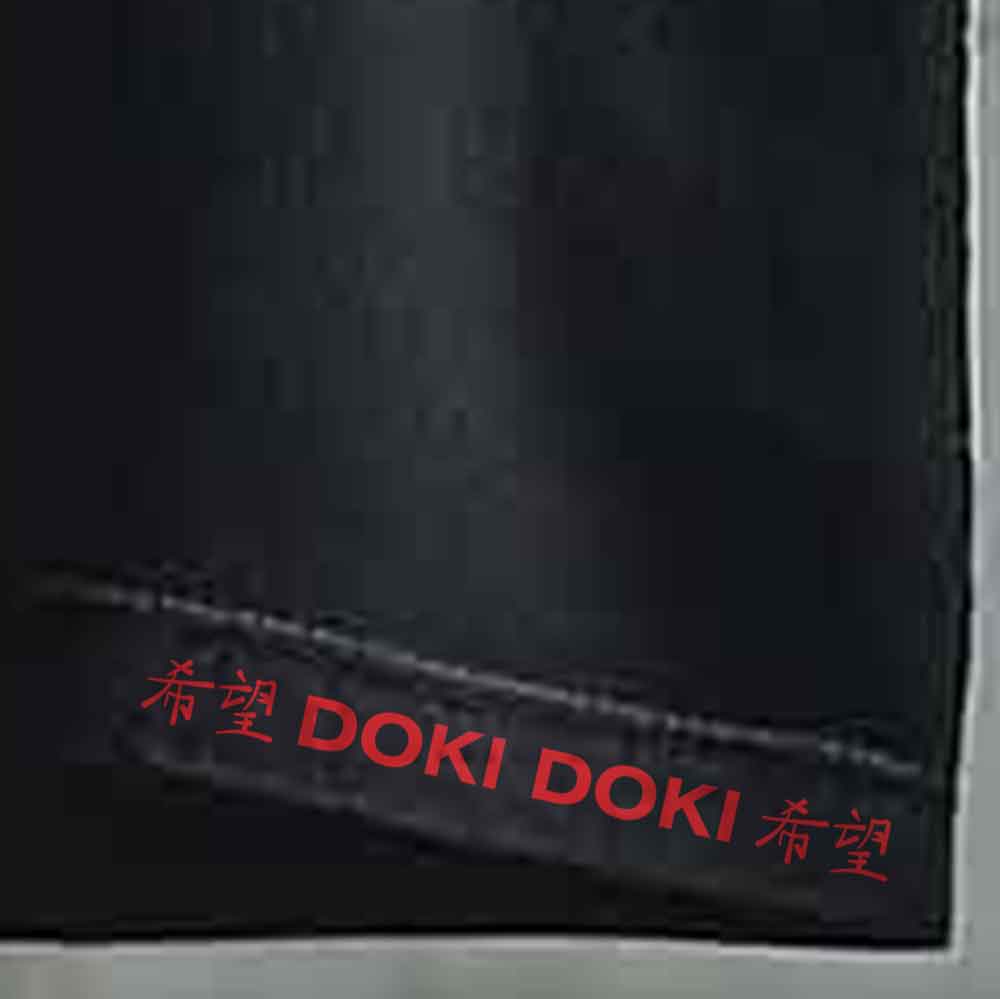 Doki Doki - T-shirt Little Dragon