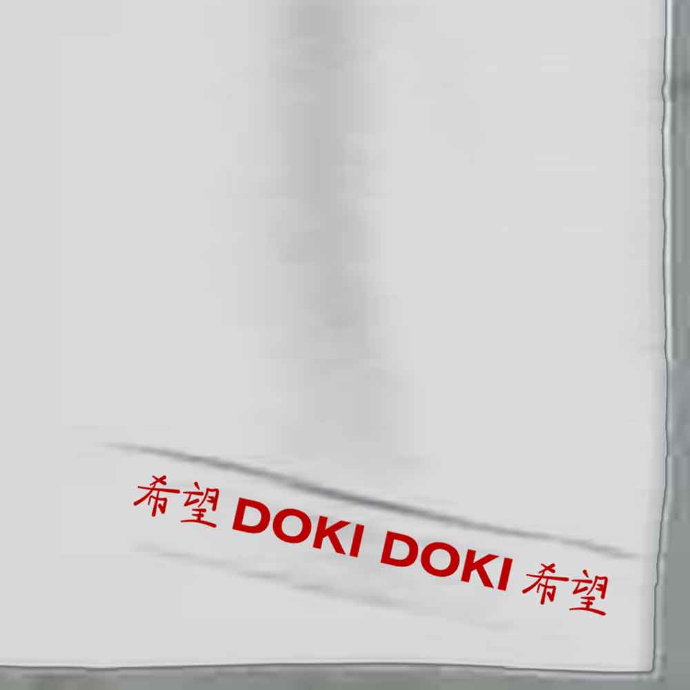 Doki Doki - T-shirt Dragon Spirit