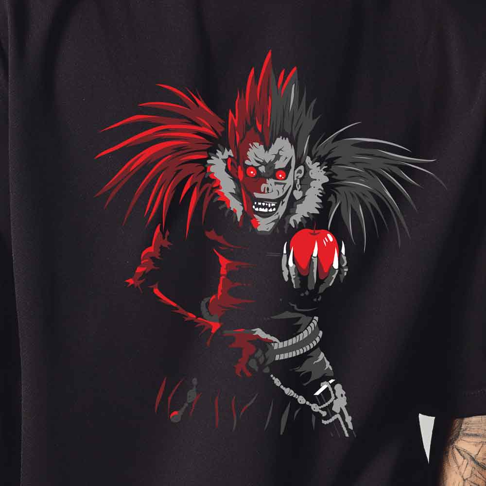 Death Note - T-shirt Ryuk