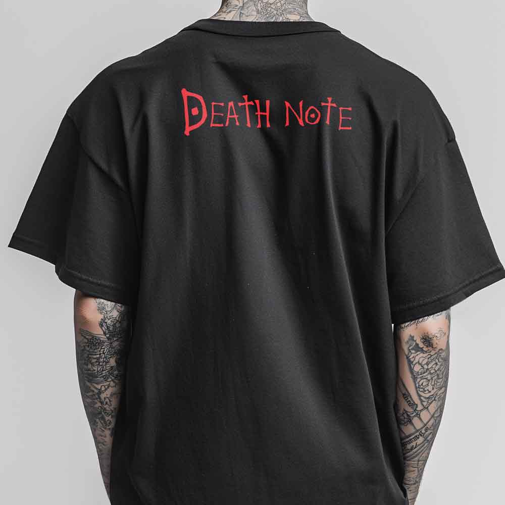 Death Note - T-shirt Ryuk