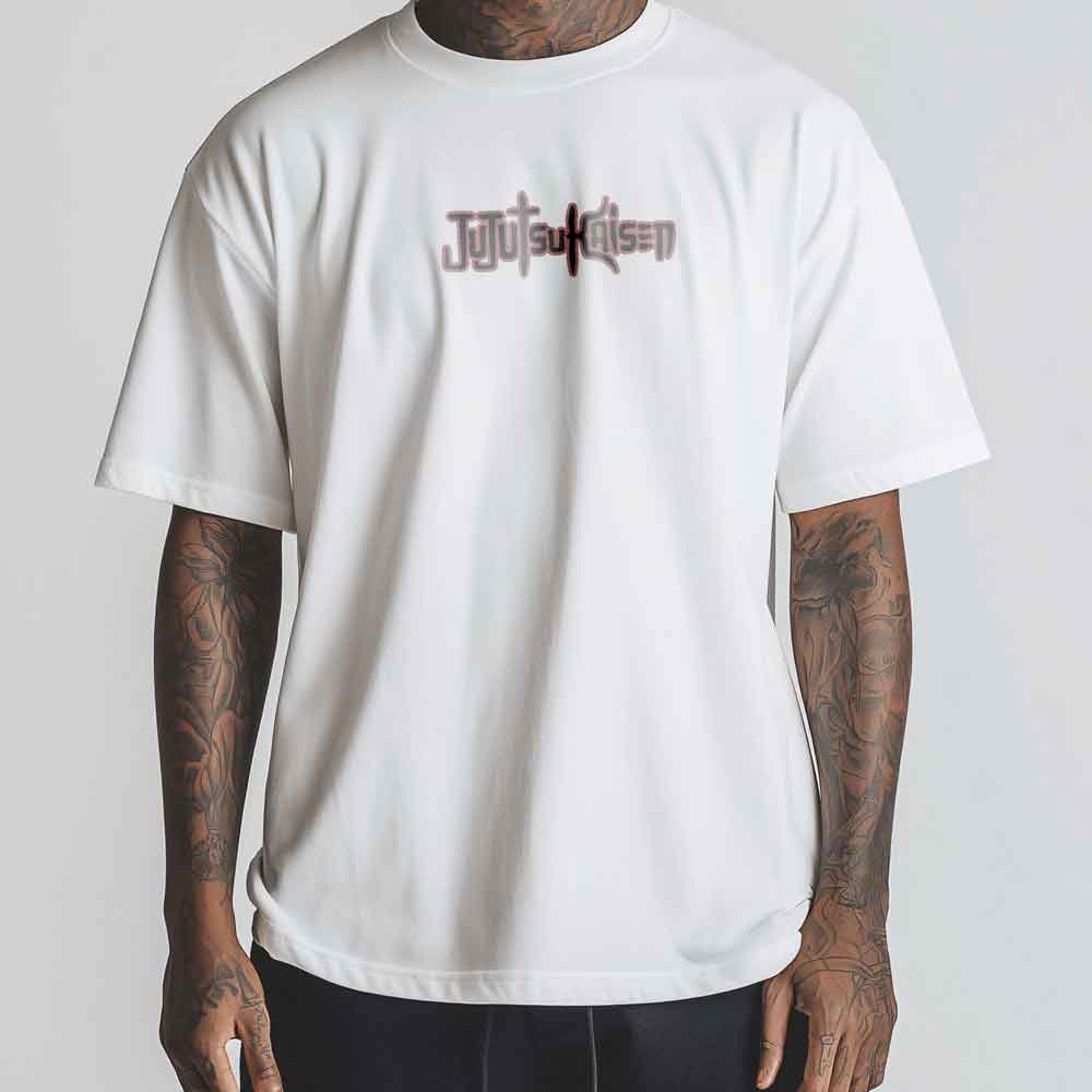 Jujutsu Kaisen - T-shirt Judgment of Curses