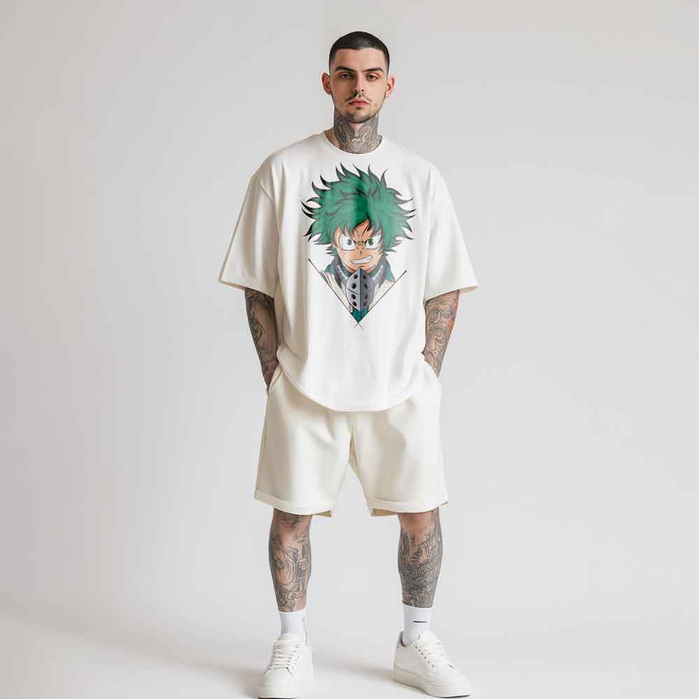 My Hero Academia - T-shirt Deku