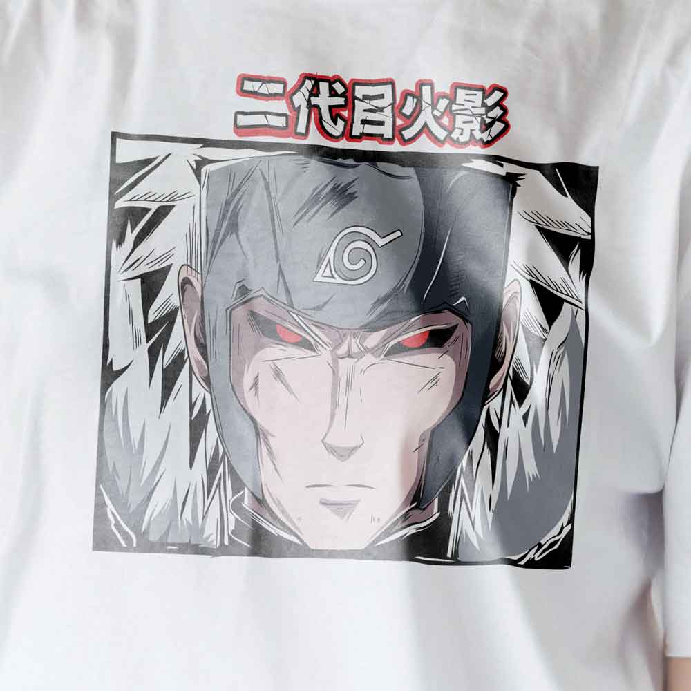 Naruto - T-shirt Tobirama Senju