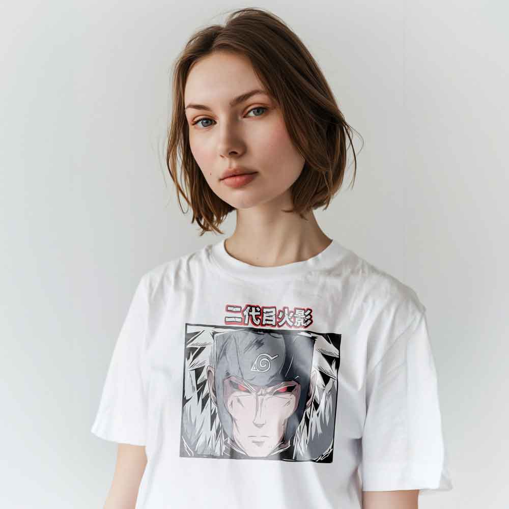 Naruto - T-shirt Tobirama Senju