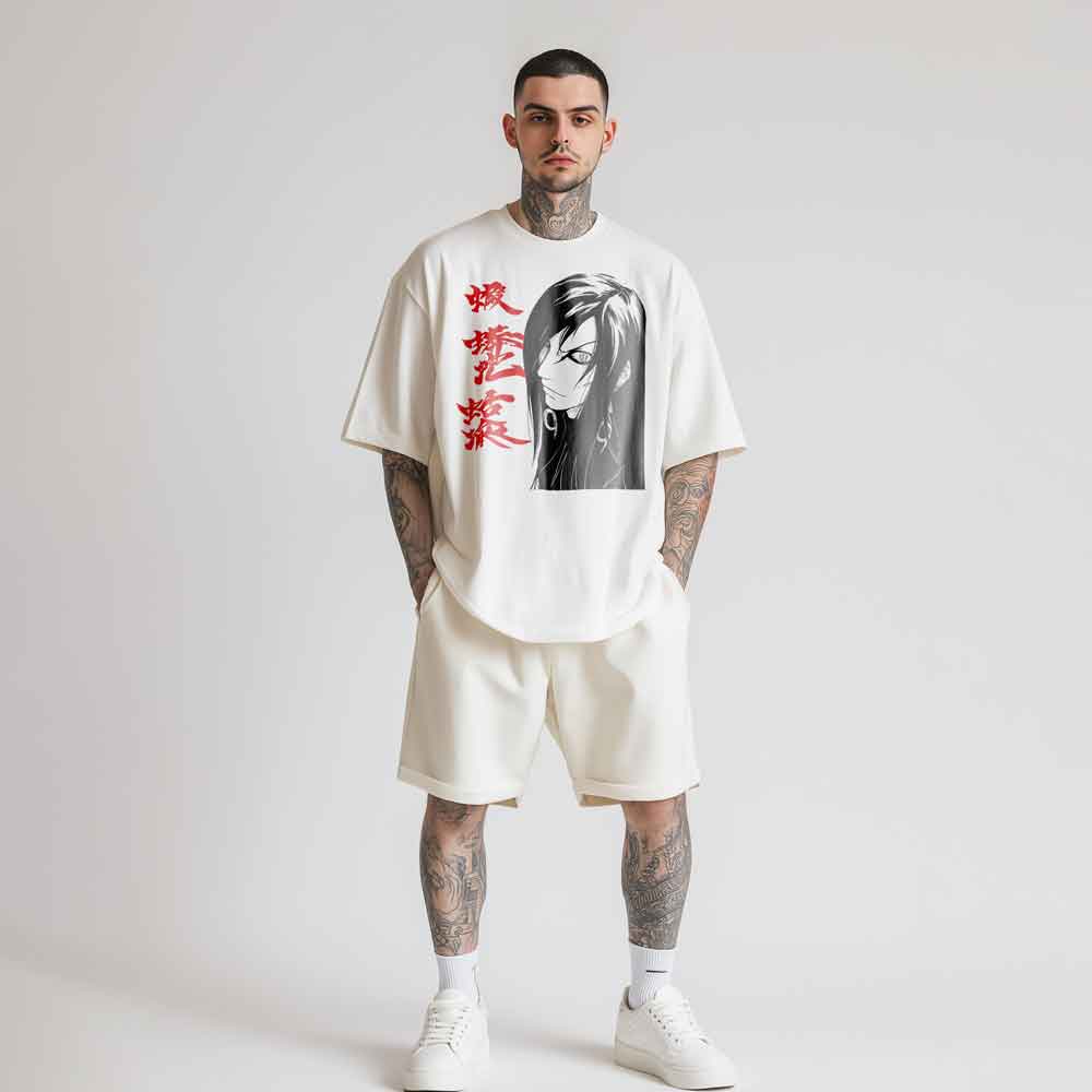 Naruto - T-shirt Yujin
