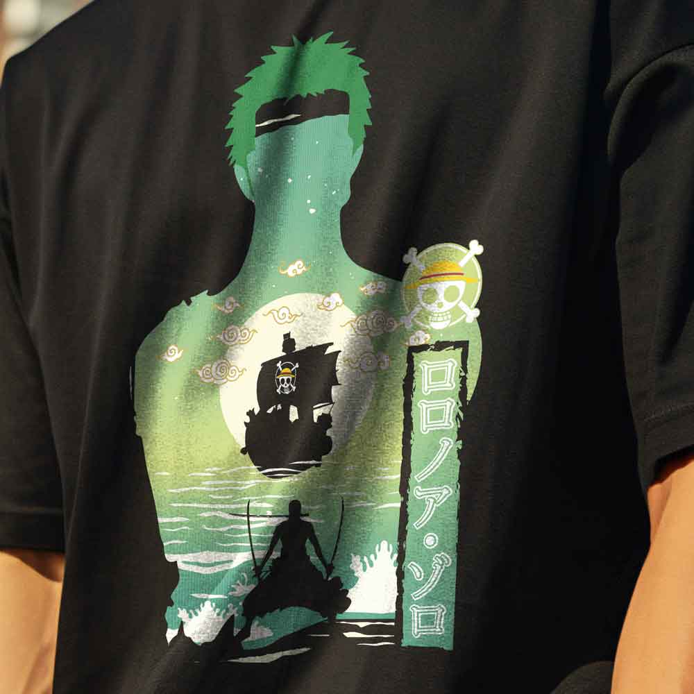One Piece - T-shirt Prate Dreams