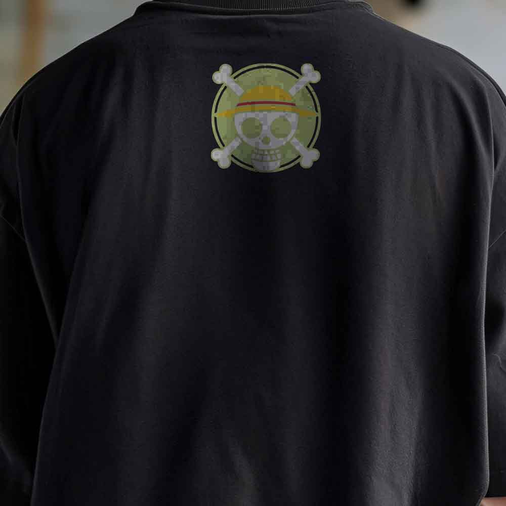 One Piece - T-shirt Prate Dreams