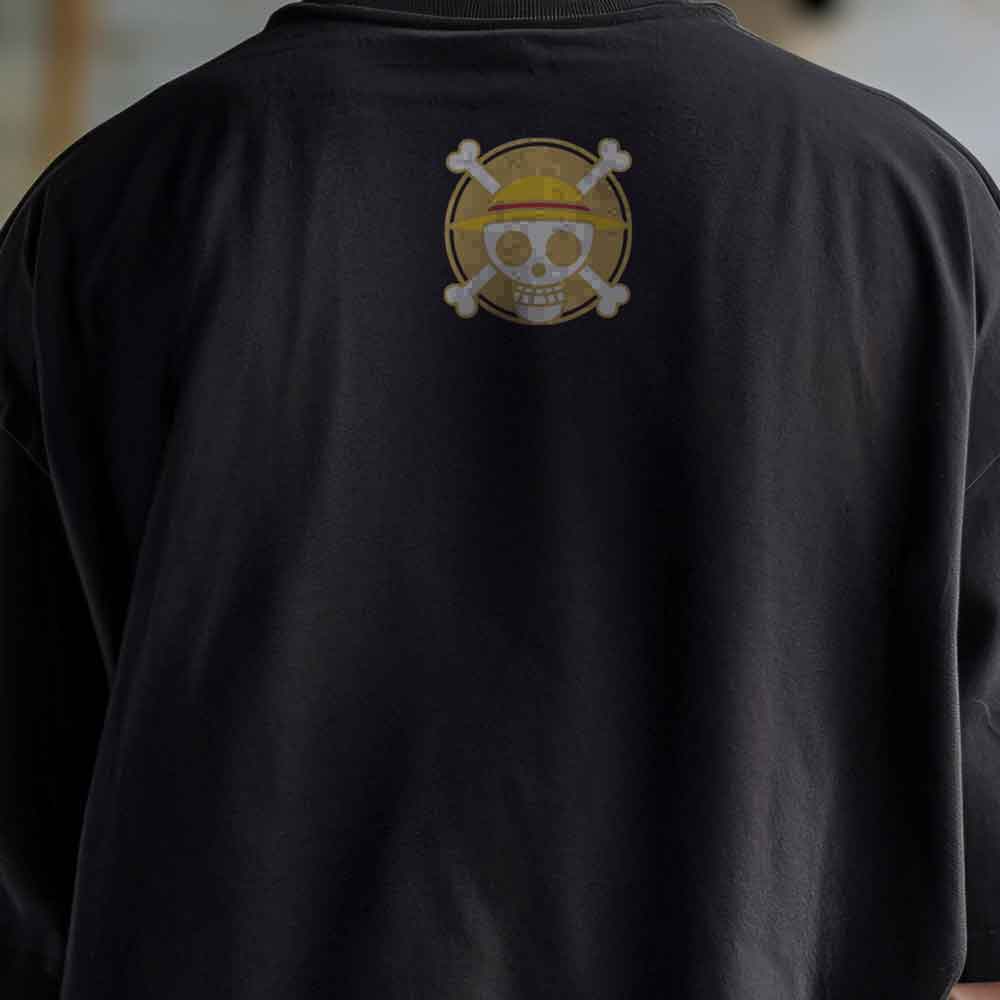 One Piece - T-shirt Shanks Dreams