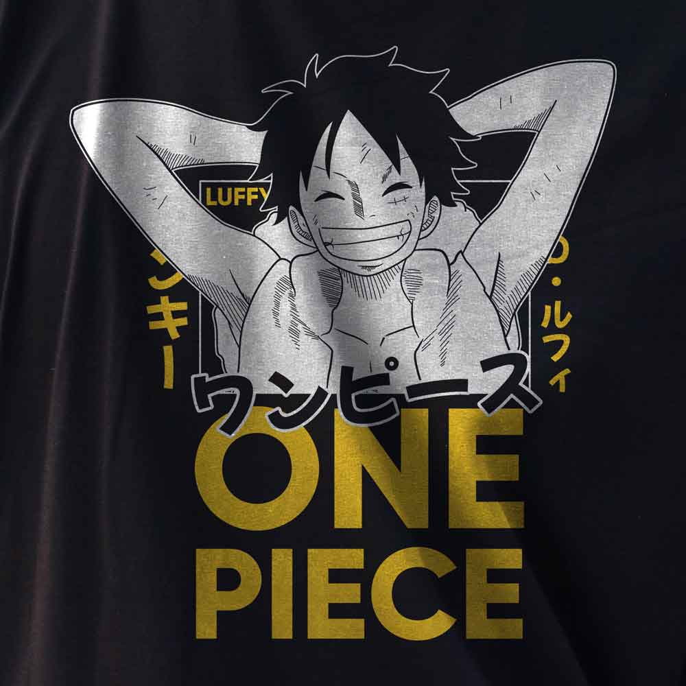 One Piece - T-shirt Cool Piece