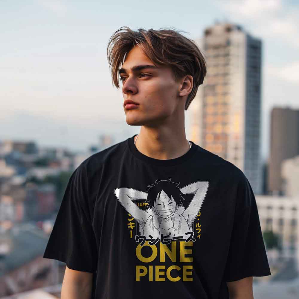 One Piece - T-shirt Cool Piece