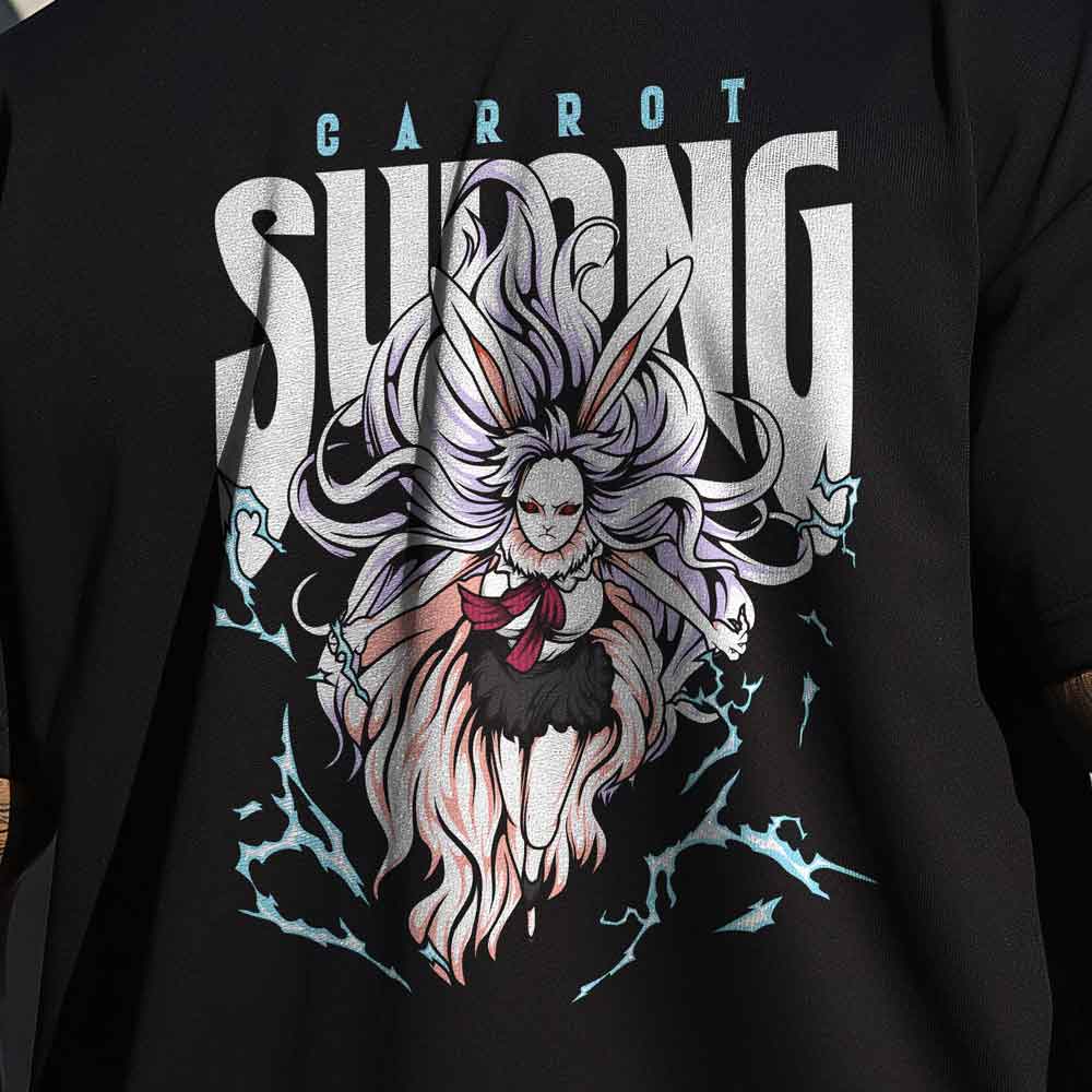 One Piece - T-shirt Carrot Sulong