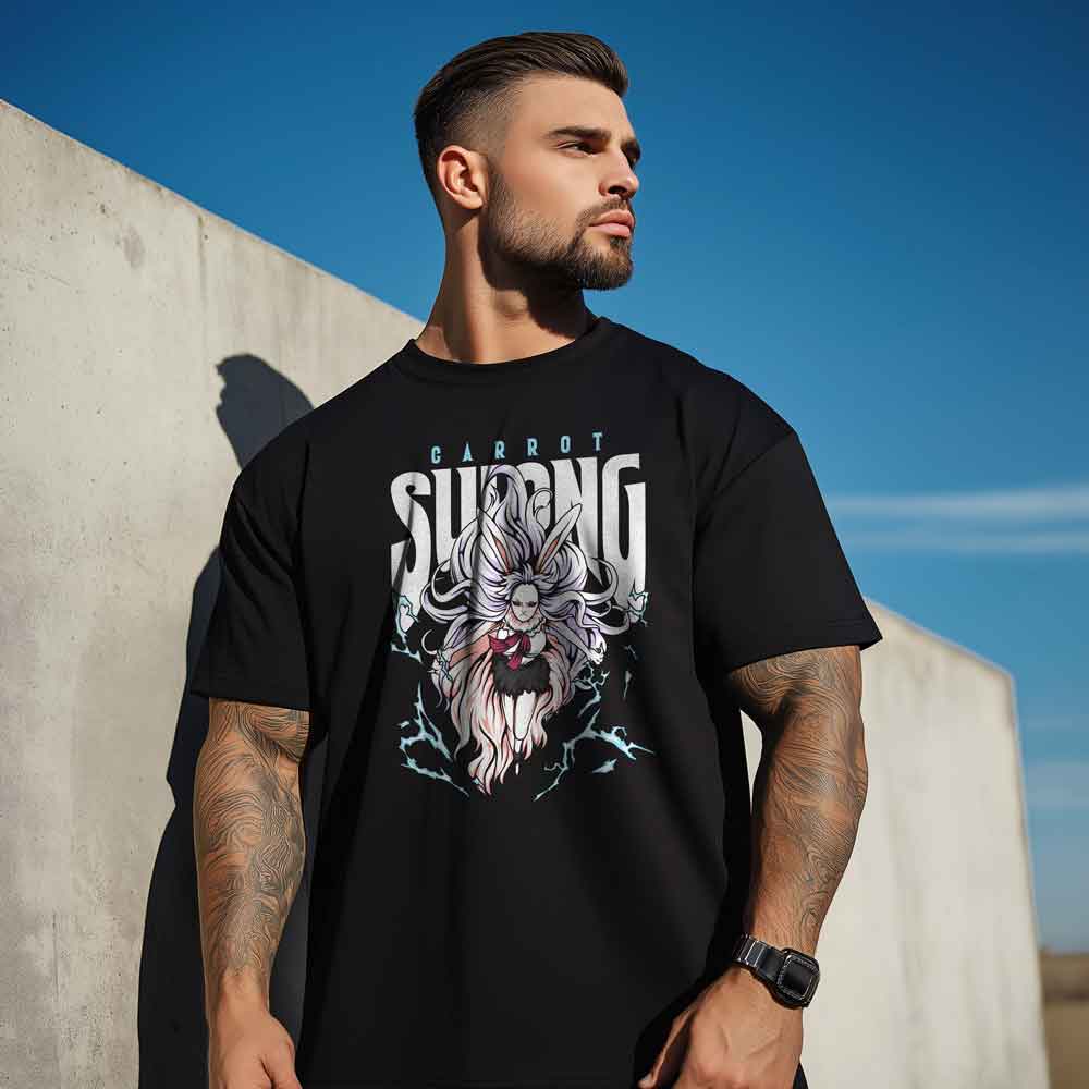 One Piece - T-shirt Carrot Sulong