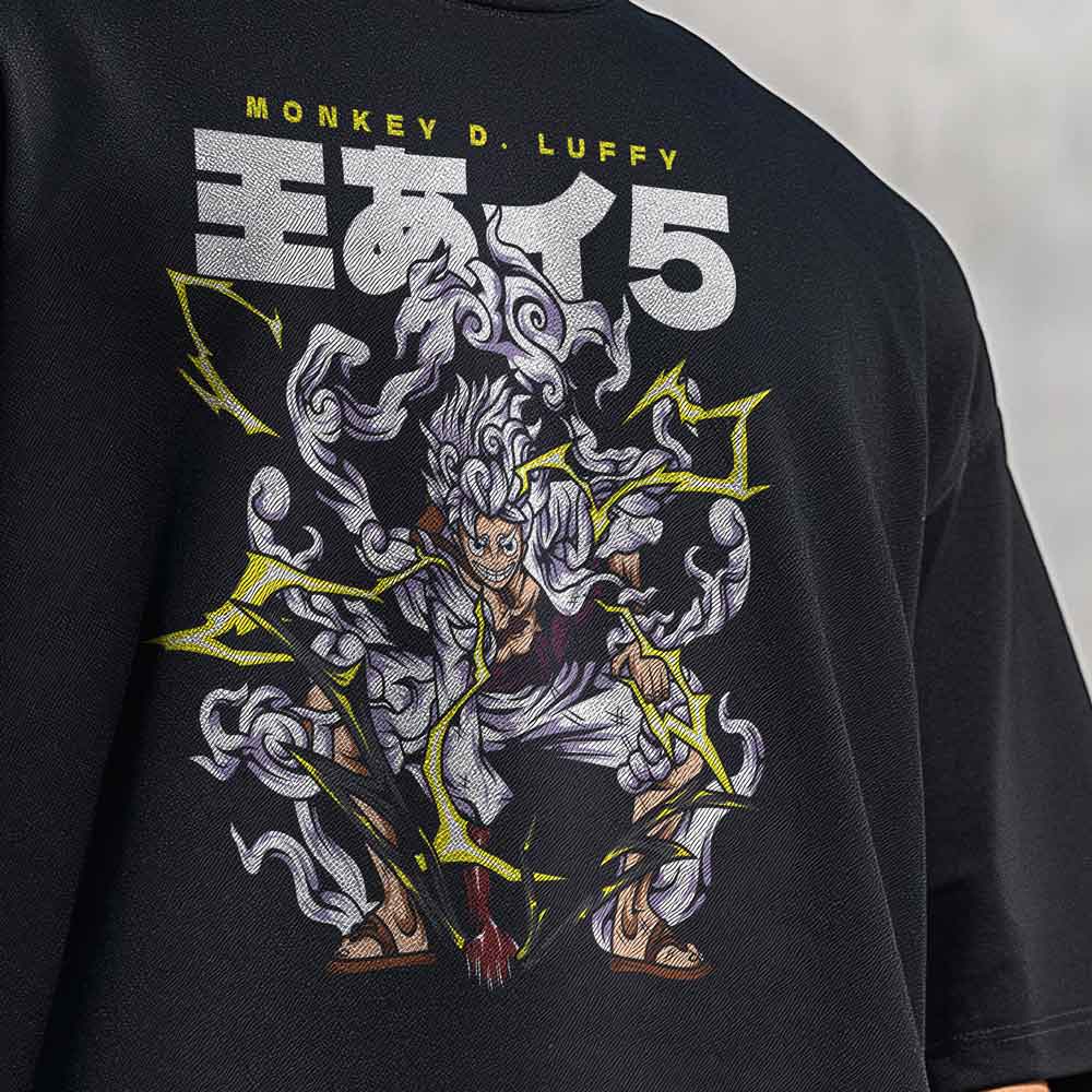 One Piece - T-shirt Monkey D Luffy