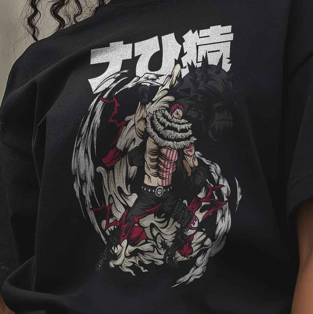 One Piece - T-shirt Charlotte Katakuri