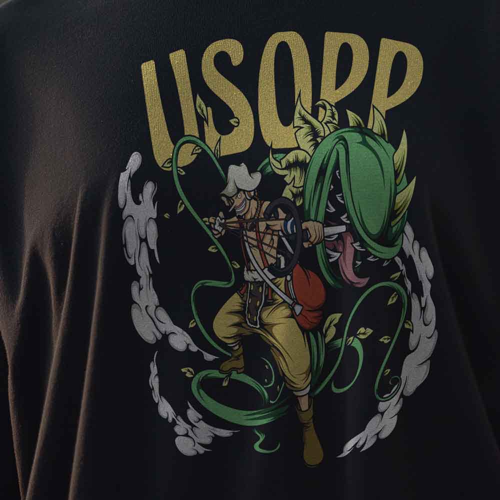 One Piece - T-shirt Ussop