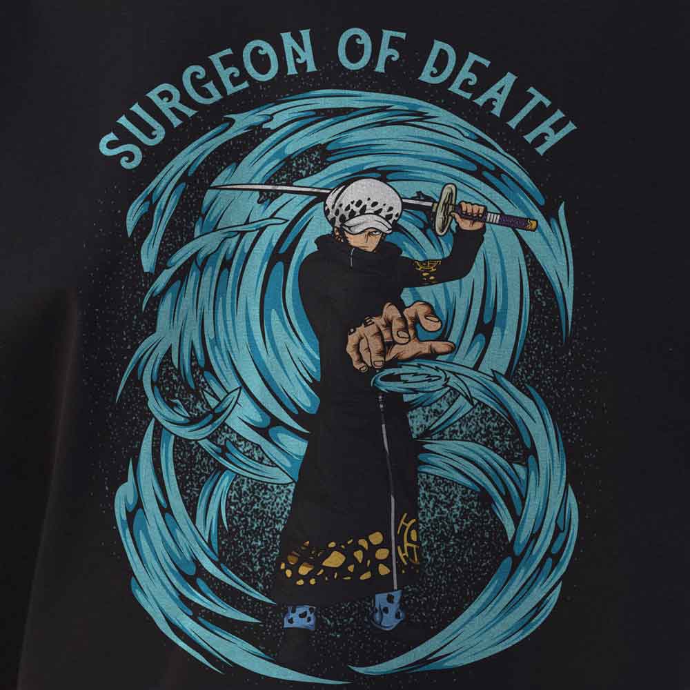 One Piece - T-shirt Surgeon Of Death