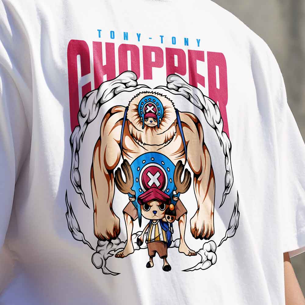 One Piece - T-shirt Tony Tony Chopper