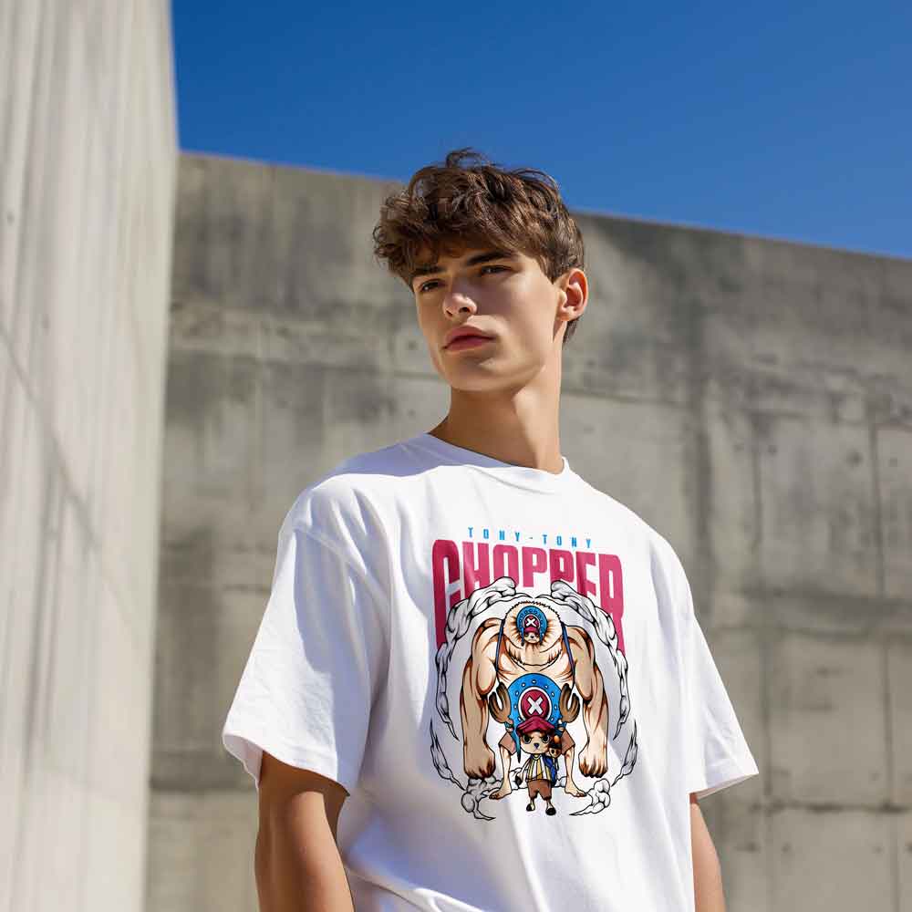 One Piece - T-shirt Tony Tony Chopper