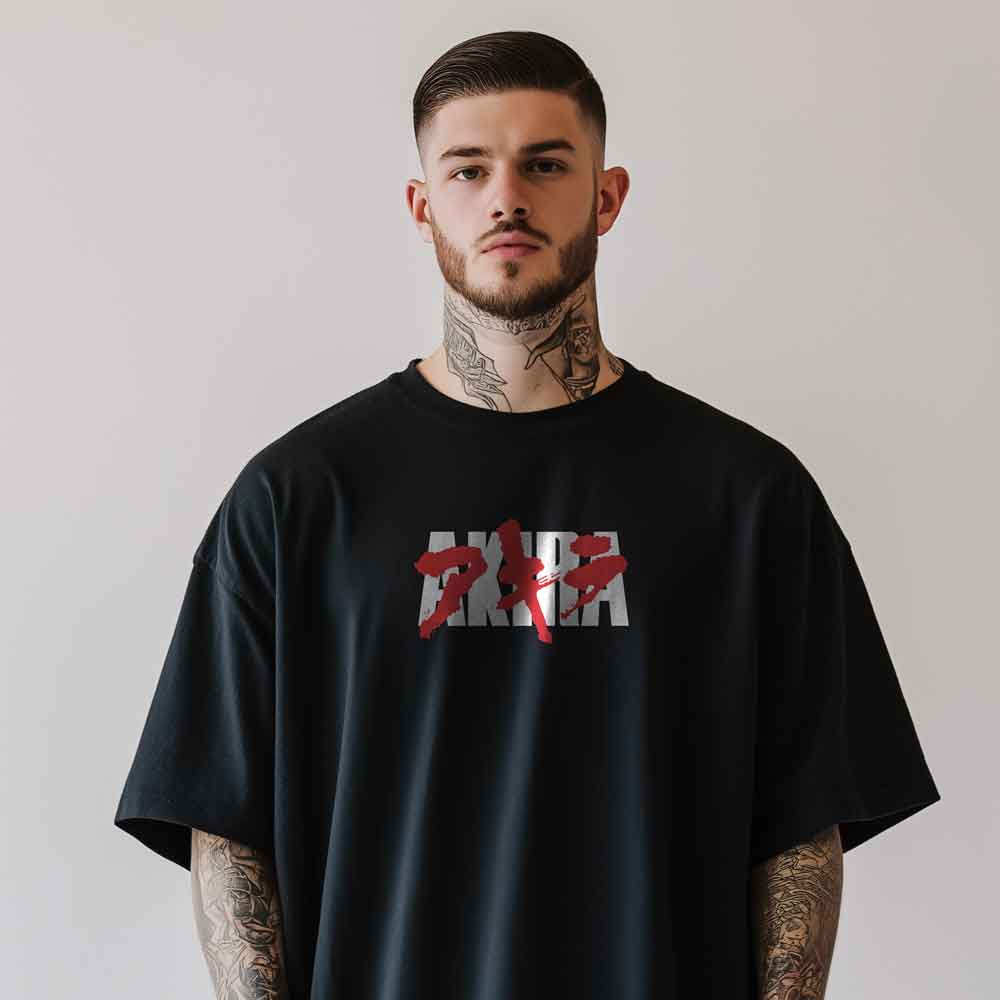 Akira - T-shirt Experiment #41