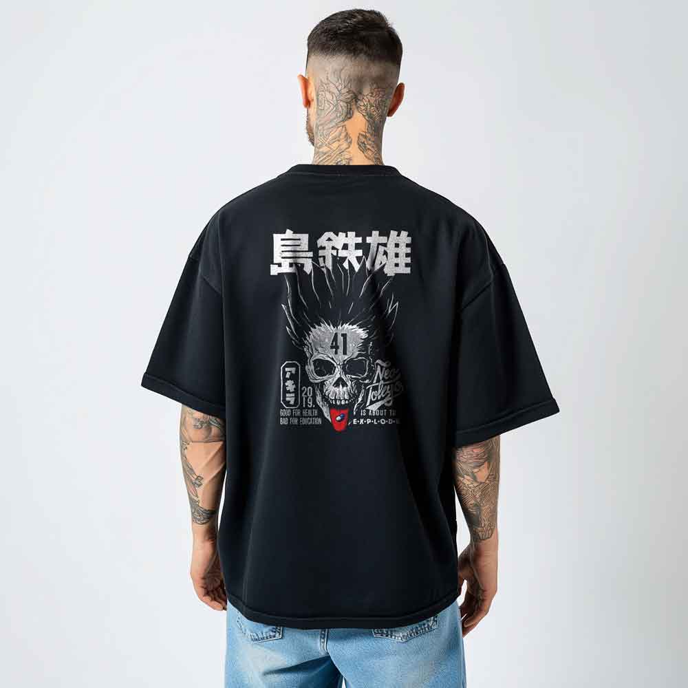 Akira - T-shirt Experiment #41