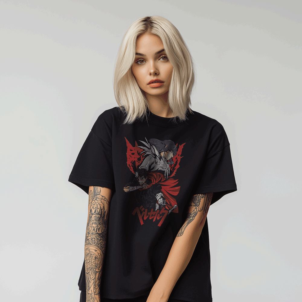 Berserk - T-shirt Eclipse of Fate