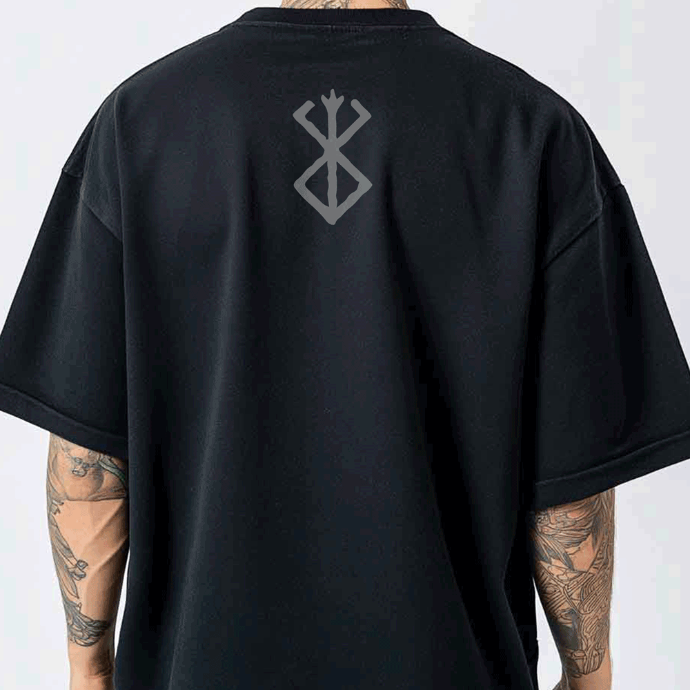 Berserk - T-shirt Versatile