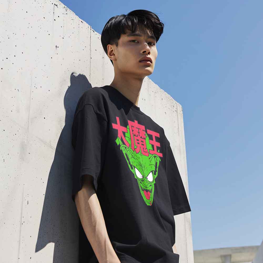 Dragon Ball Z - Tshirt Piccolo