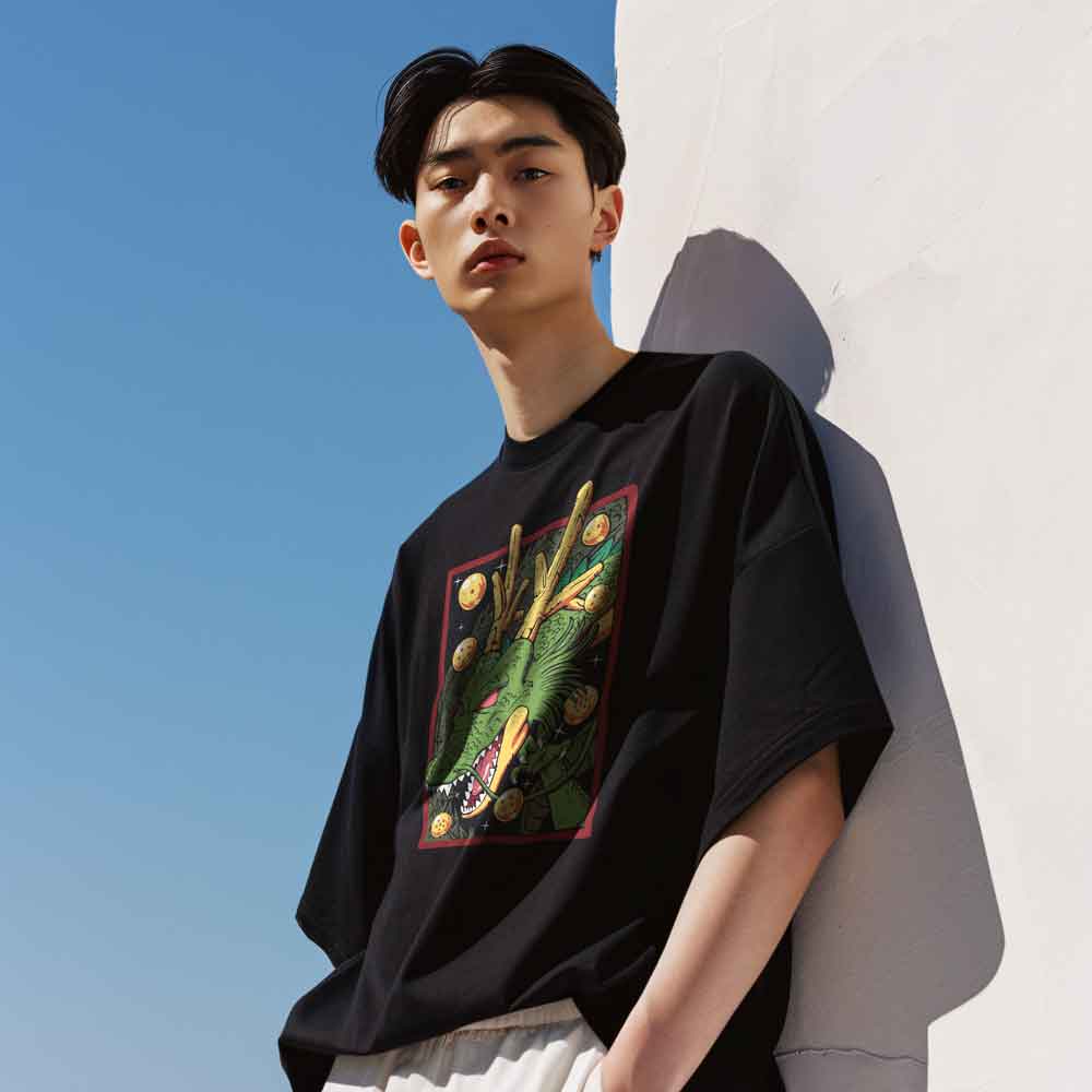 Dragon Ball Z - T-Shirt Dragon / Customisable