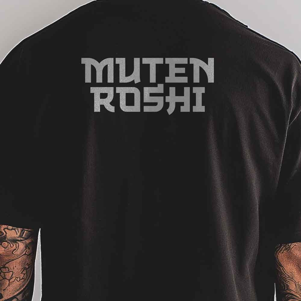 Dragon Ball Z - Tshirt Muten Rôshi
