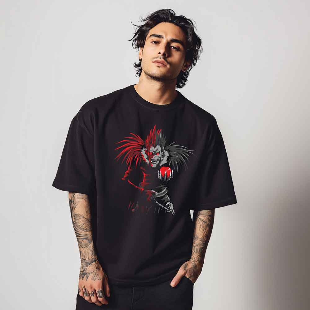 Death Note - T-shirt Ryuk