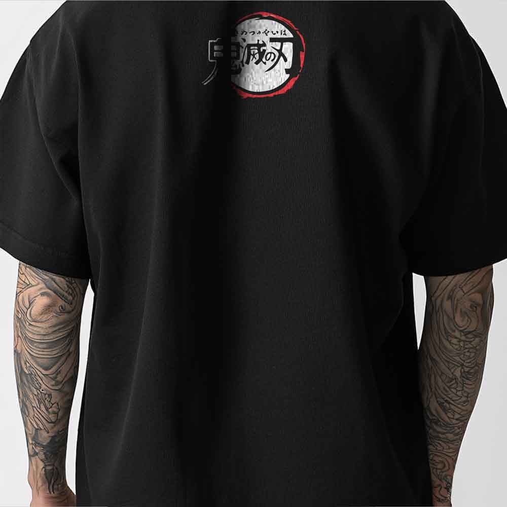 Démon Slayer - T-shirt Tanjiro Kamado