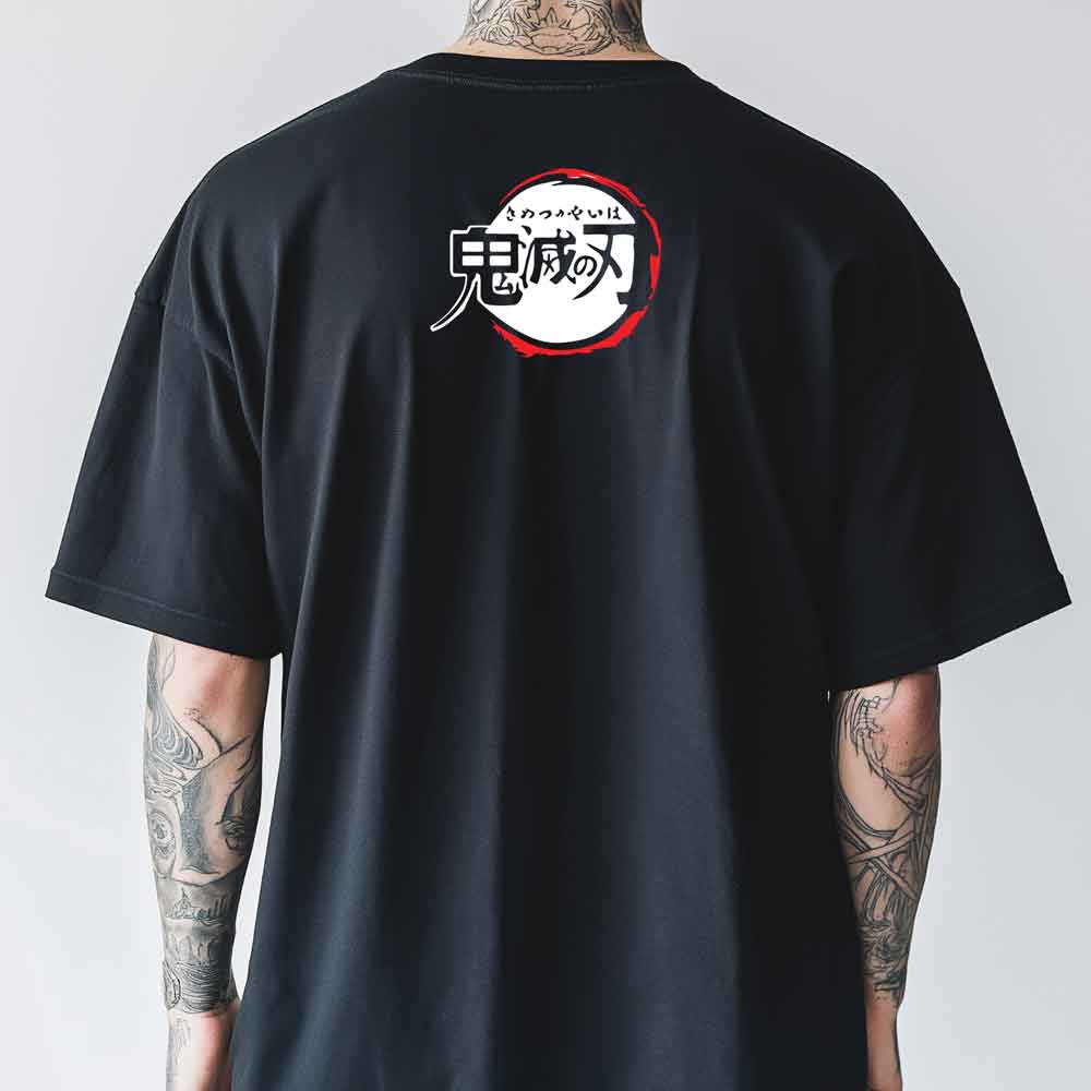 Démon Slayer - T-shirt Rengoku