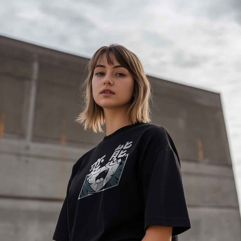 Hentai - T-shirt Mouth
