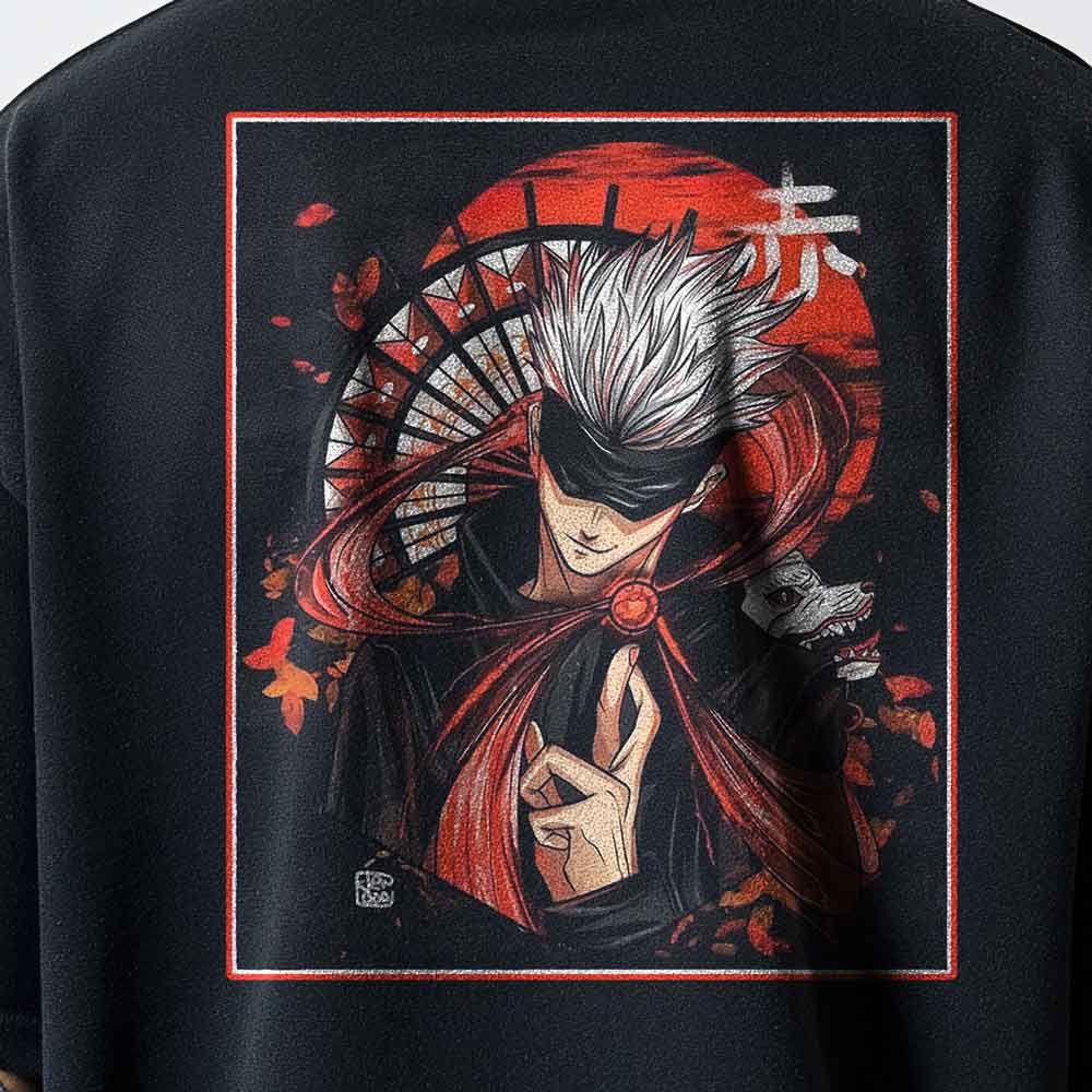 Jujutsu Kaisen - T-shirt Gojo Satoru