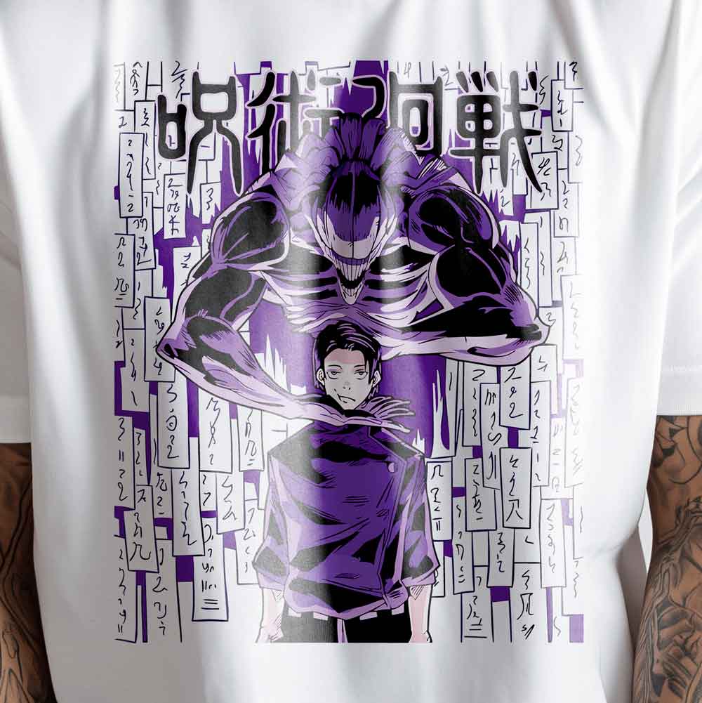 Jujutsu Kaisen - T-shirt Sorcerer’s Nightmare