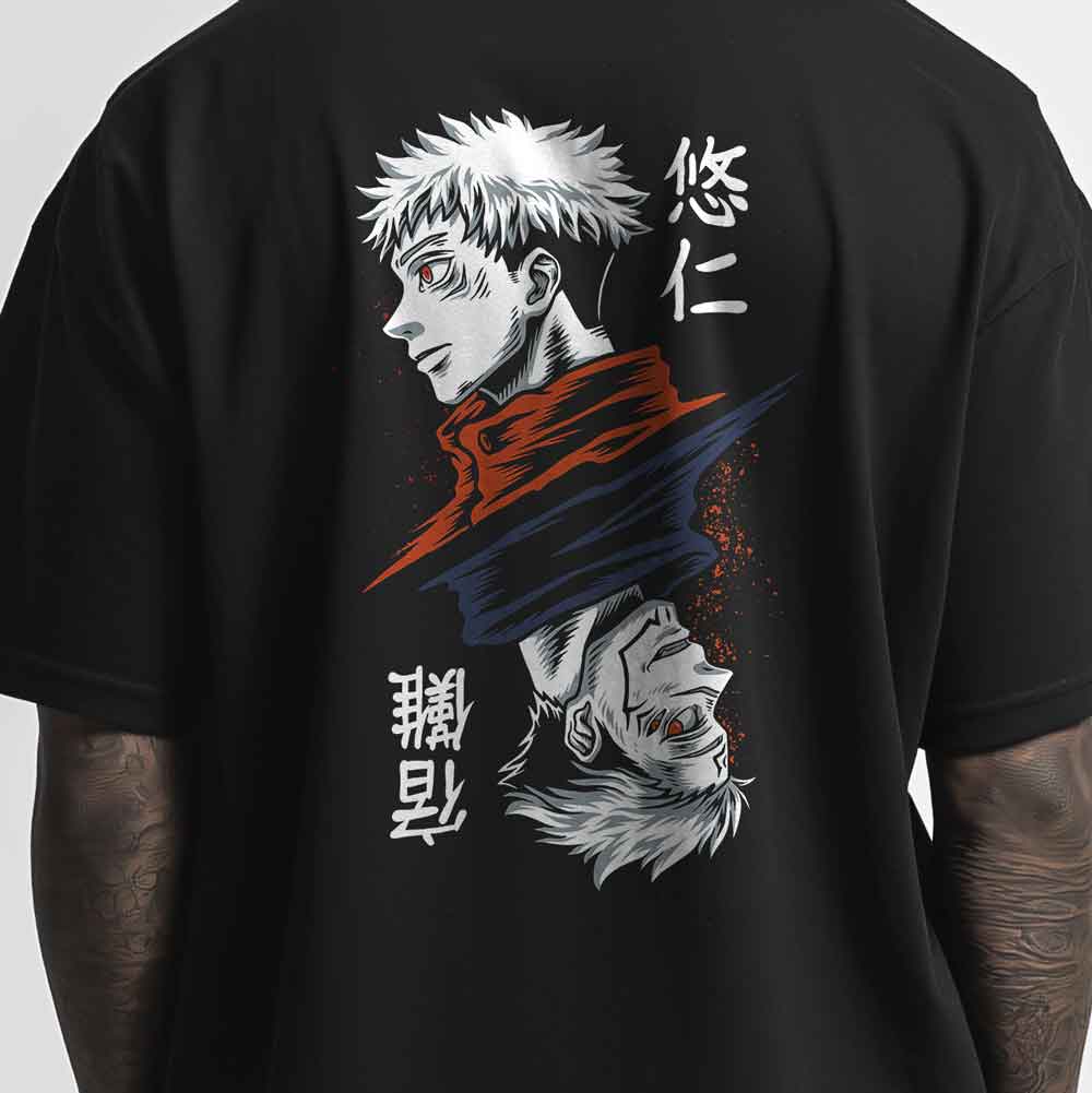 Jujutsu Kaisen - T-shirt The Pact
