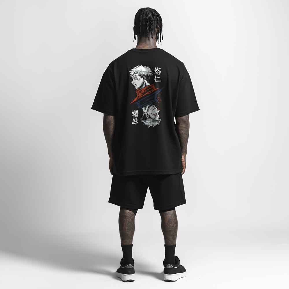 Jujutsu Kaisen - T-shirt The Pact