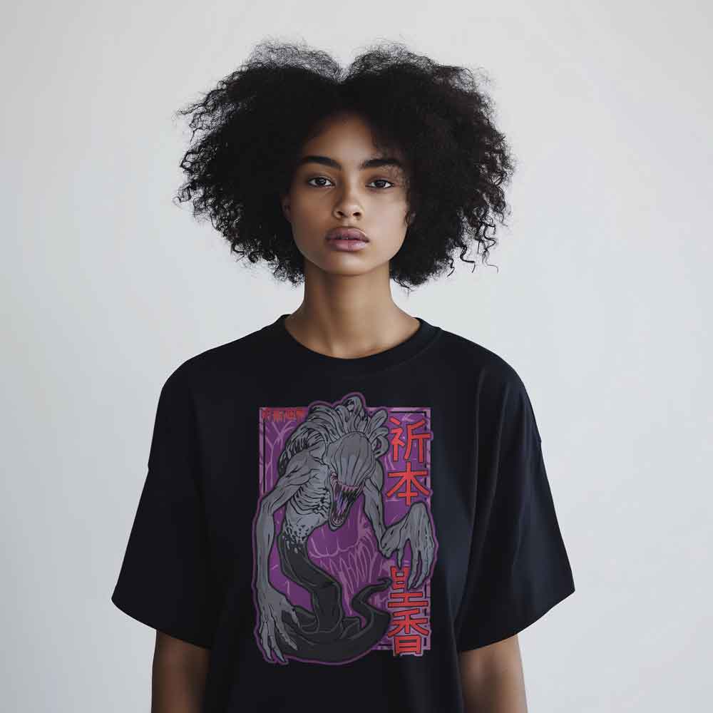 Jujutsu Kaisen - T-shirt Rika Orimoto