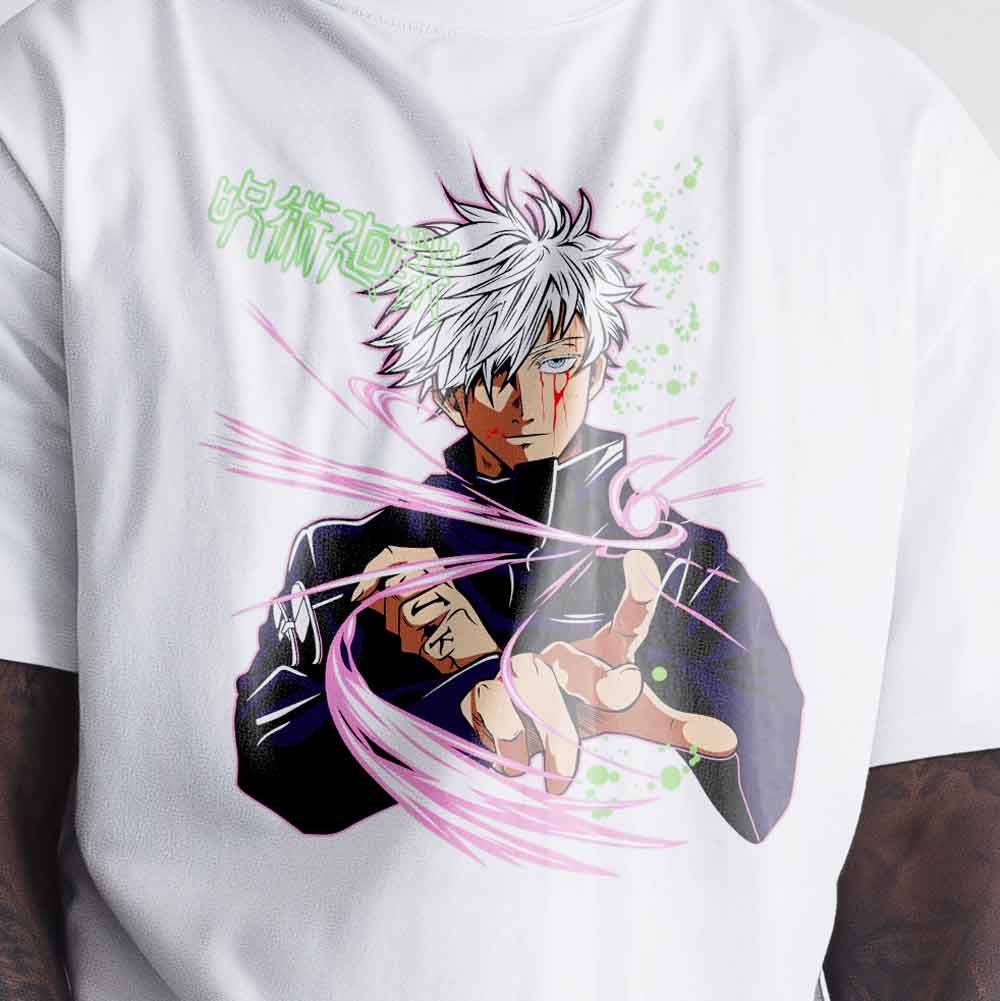 Jujutsu Kaisen - T-shirt Unleashed Malice