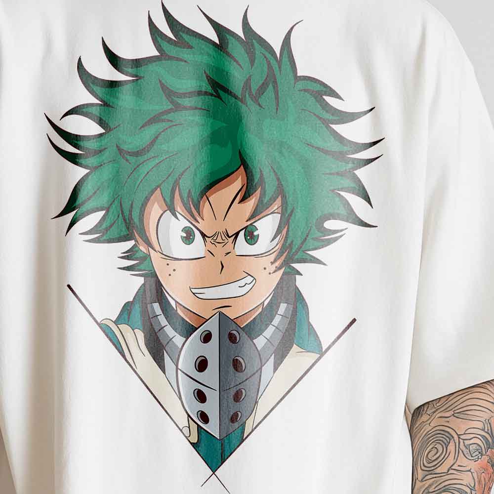 My Hero Academia - T-shirt Deku