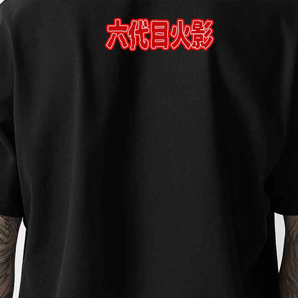 Naruto - T-shirt kakashi Hatake