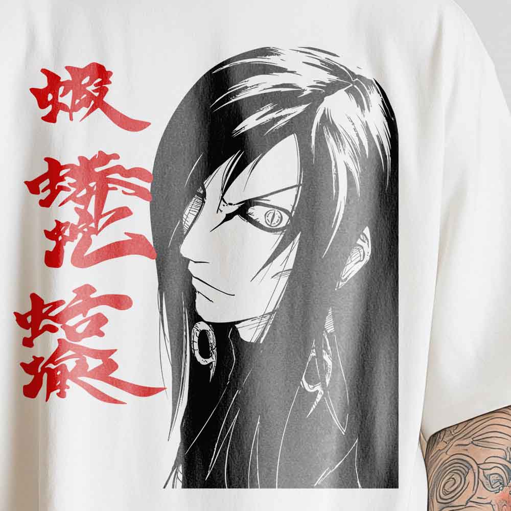 Naruto - T-shirt Yujin