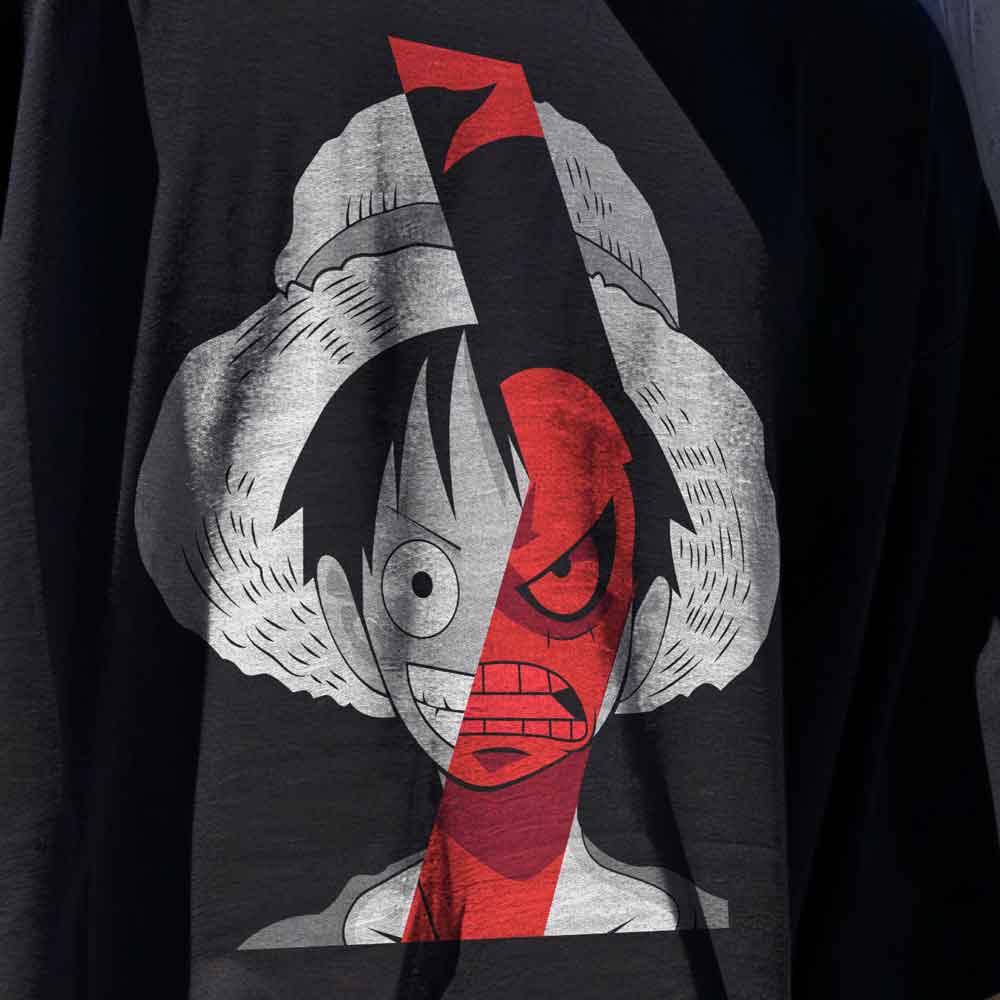 One Piece - T-shirt Luffy