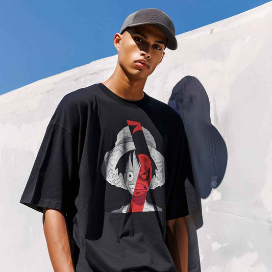 One Piece - T-shirt Luffy