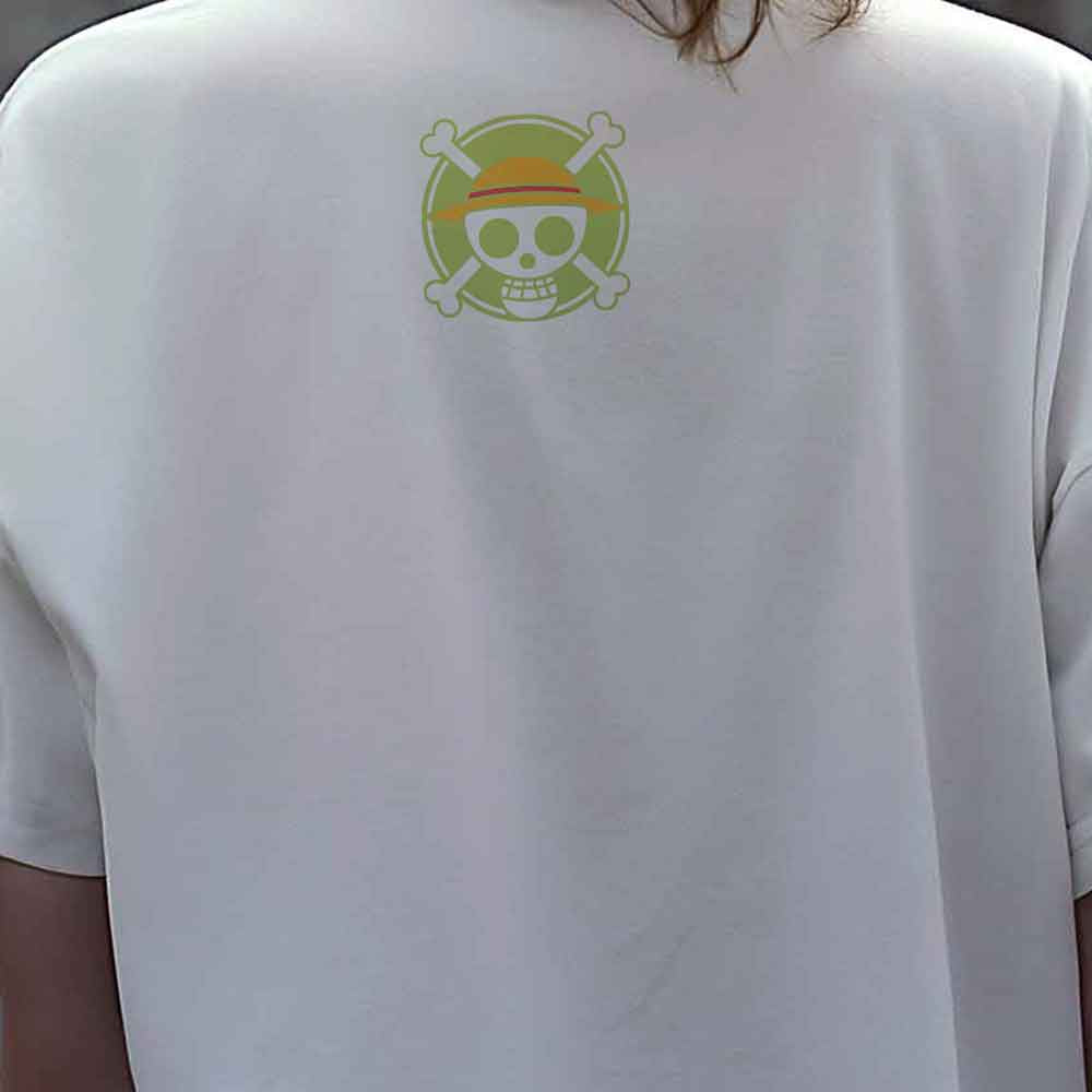 One Piece - T-shirt Luffy Power