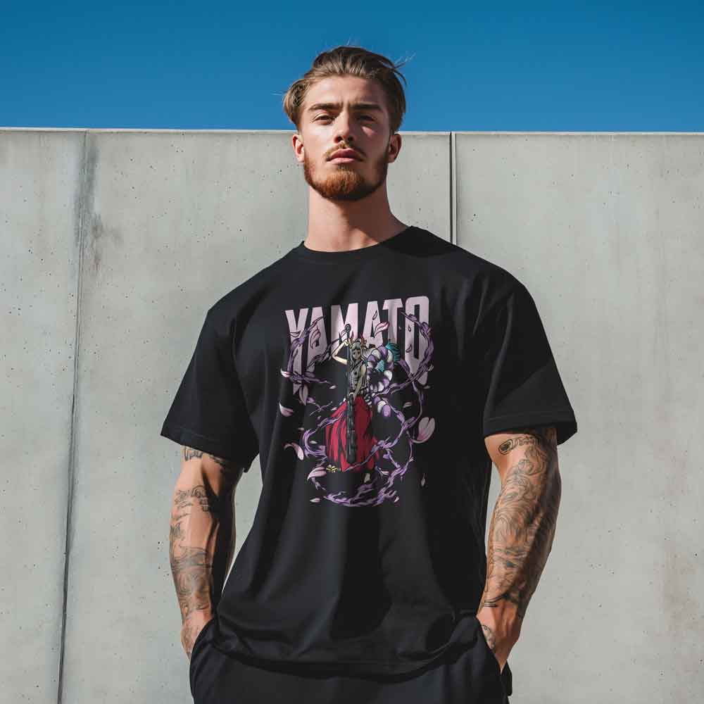 One Piece - T-shirt Yamato