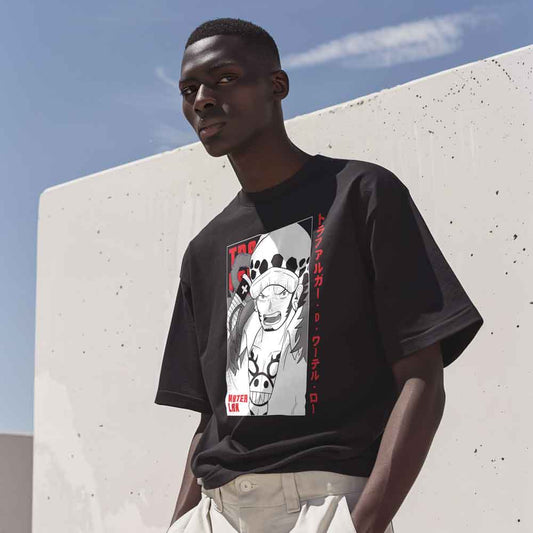 One Piece - T-shirt Traffy